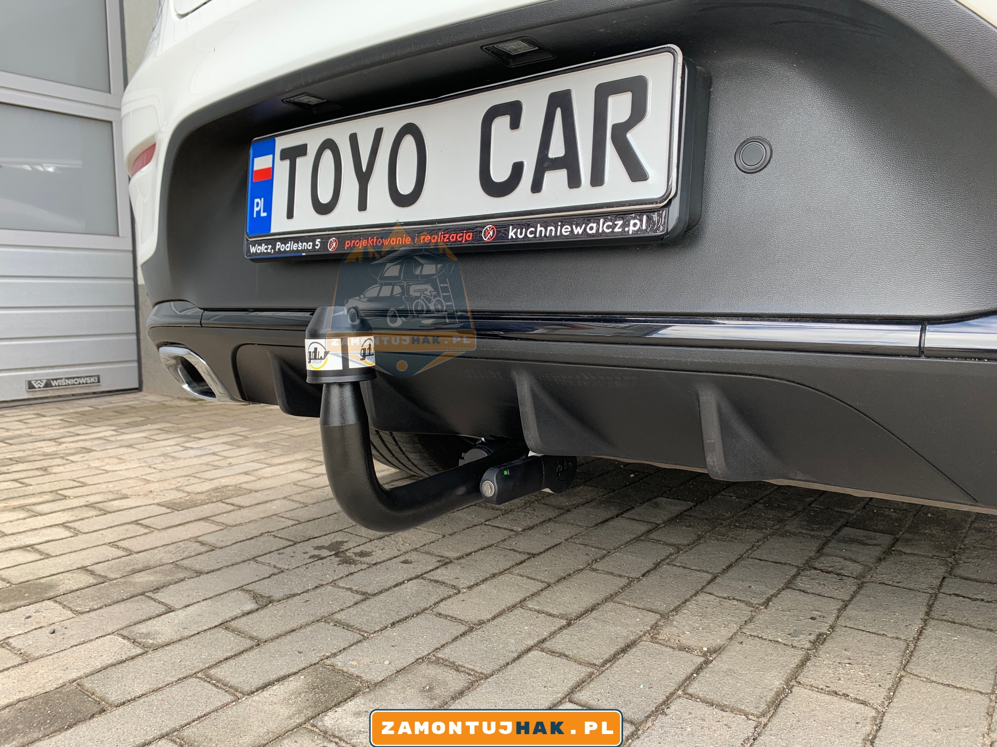 mercedes glc coupe hak